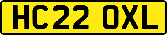 HC22OXL