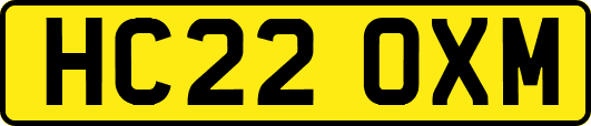 HC22OXM