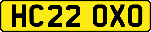 HC22OXO