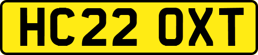 HC22OXT