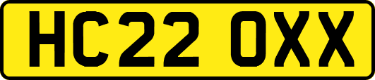 HC22OXX