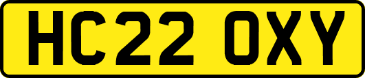 HC22OXY