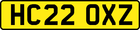 HC22OXZ