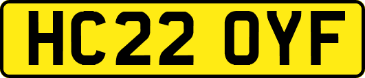 HC22OYF