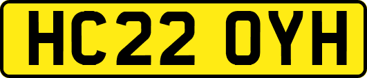 HC22OYH