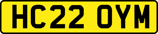 HC22OYM