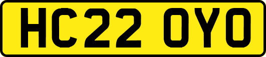 HC22OYO