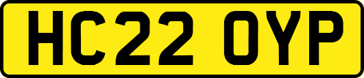 HC22OYP