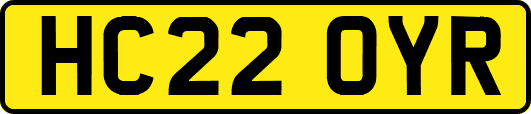 HC22OYR