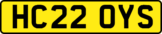 HC22OYS