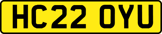 HC22OYU