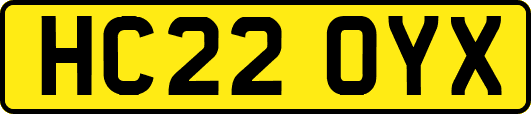 HC22OYX