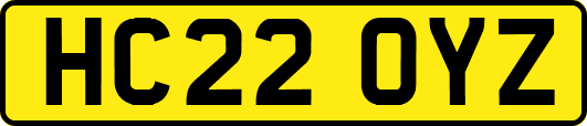 HC22OYZ