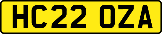 HC22OZA