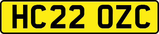 HC22OZC