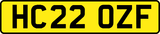 HC22OZF
