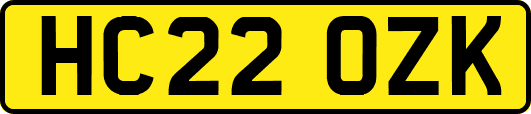 HC22OZK