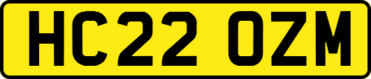 HC22OZM