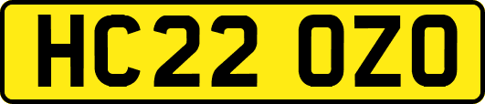 HC22OZO