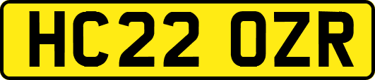 HC22OZR