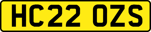 HC22OZS
