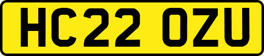 HC22OZU