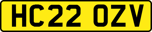 HC22OZV
