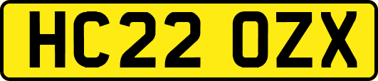HC22OZX