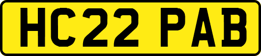 HC22PAB