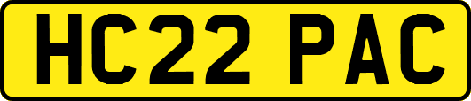 HC22PAC