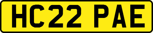 HC22PAE