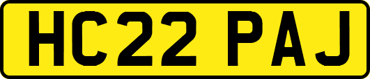 HC22PAJ