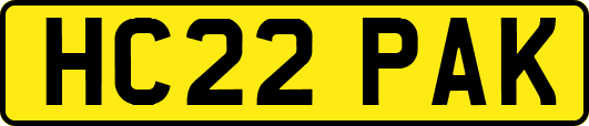 HC22PAK