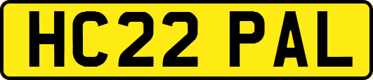 HC22PAL