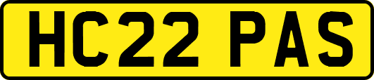 HC22PAS