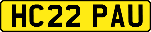 HC22PAU