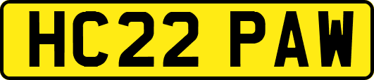 HC22PAW