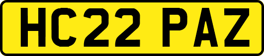 HC22PAZ