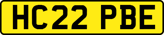 HC22PBE