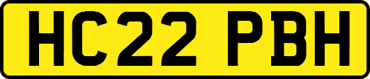 HC22PBH