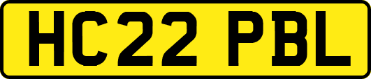 HC22PBL