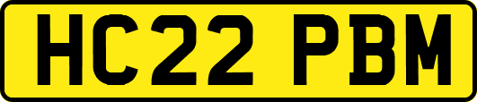 HC22PBM