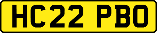 HC22PBO