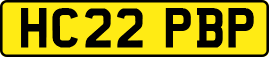 HC22PBP