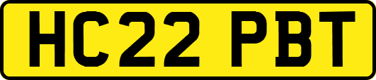 HC22PBT