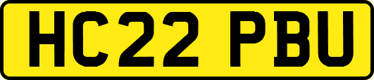 HC22PBU