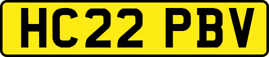 HC22PBV