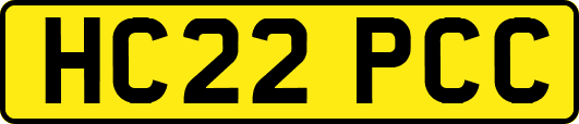 HC22PCC