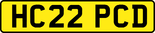 HC22PCD