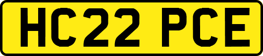 HC22PCE